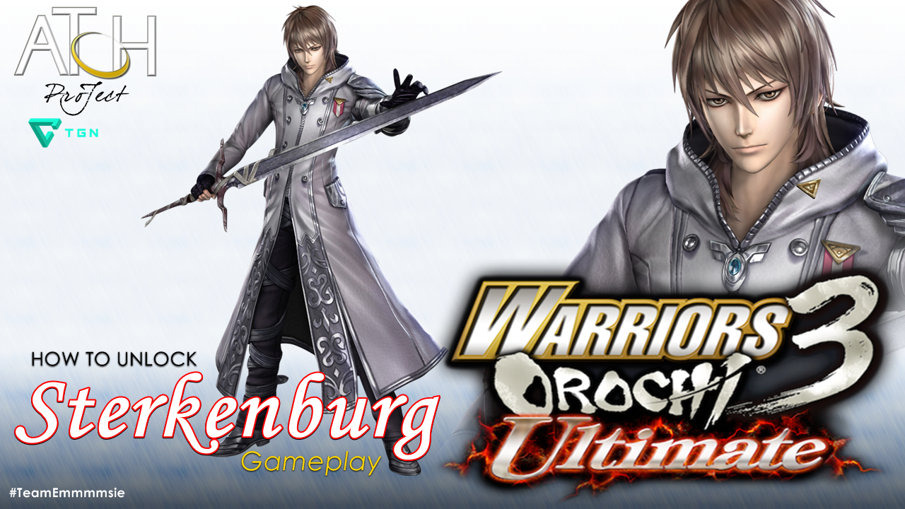 warriors orochi 4 character unlock